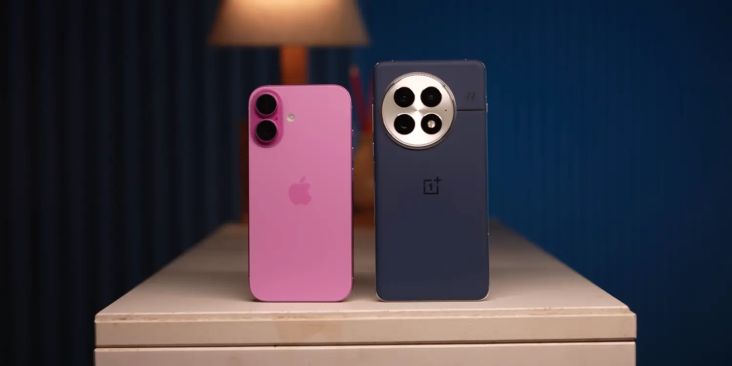 OnePlus 13 vs iPhone 16 Which Smartphone Should You Buy Under ₹70,000 (main image)