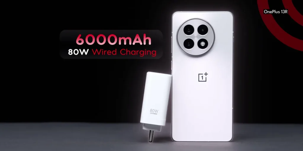 OnePlus 13R vs OnePlus 12 Detailed Review Battery 1