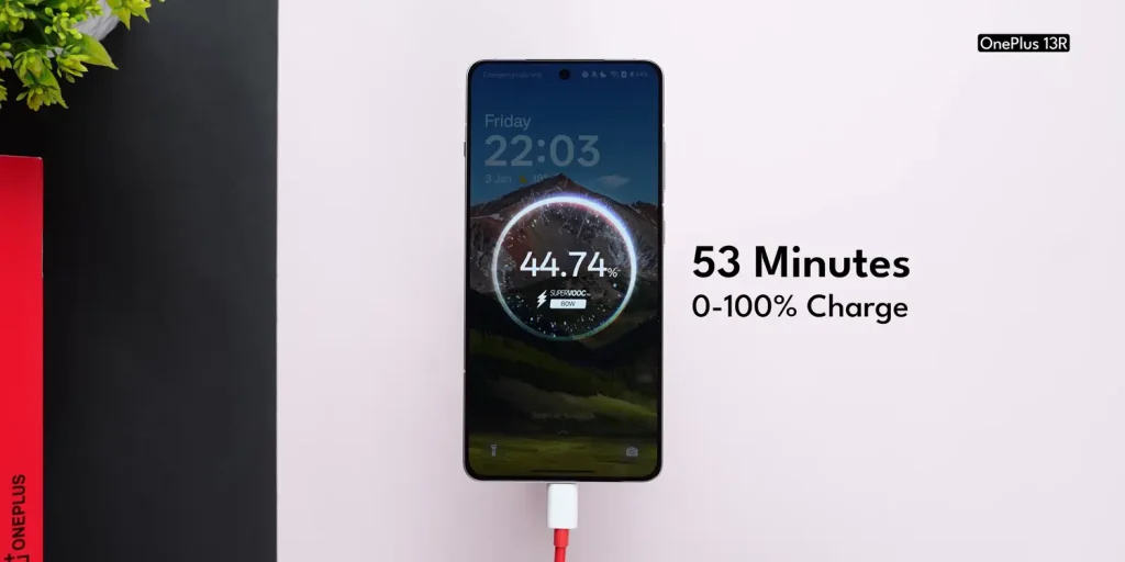OnePlus 13R vs OnePlus 12 Detailed Review Battery 2