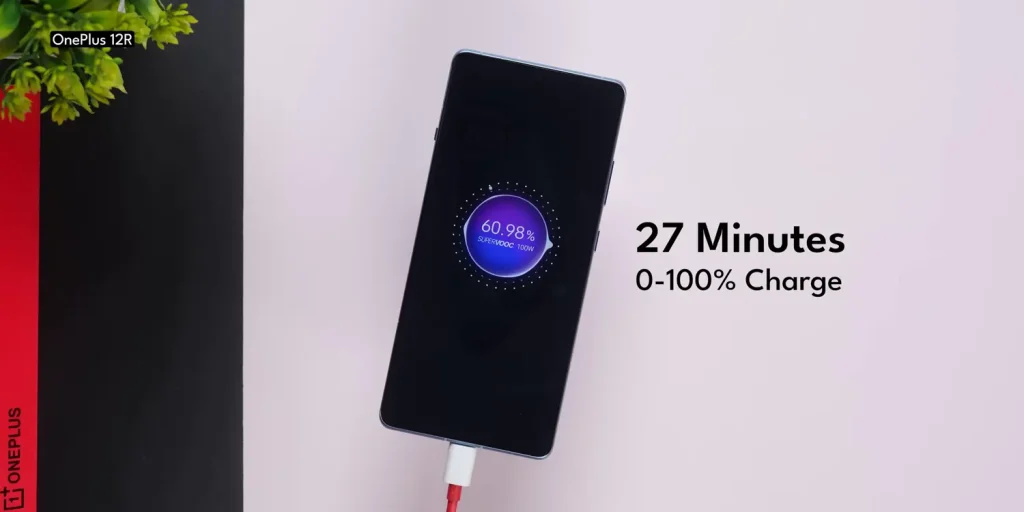 OnePlus 13R vs OnePlus 12 Detailed Review Battery 5