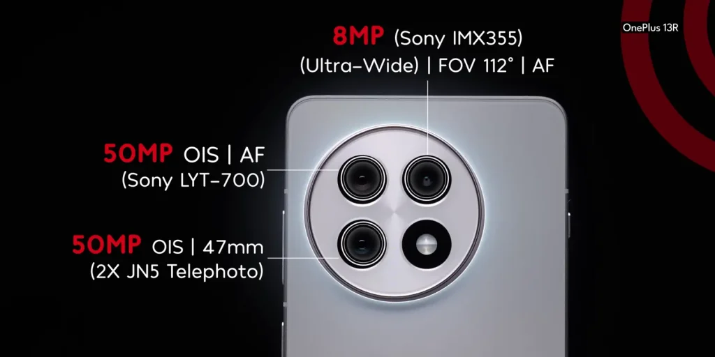 OnePlus 13R vs OnePlus 12 Detailed Review Camera 1