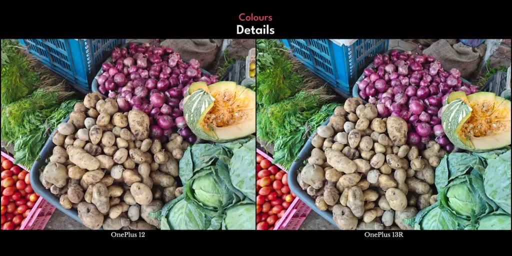 OnePlus 13R vs OnePlus 12 Detailed Review Camera Test 3
