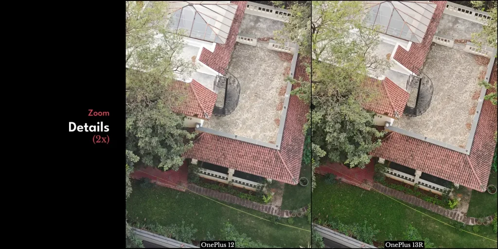 OnePlus 13R vs OnePlus 12 Detailed Review Camera Test 7