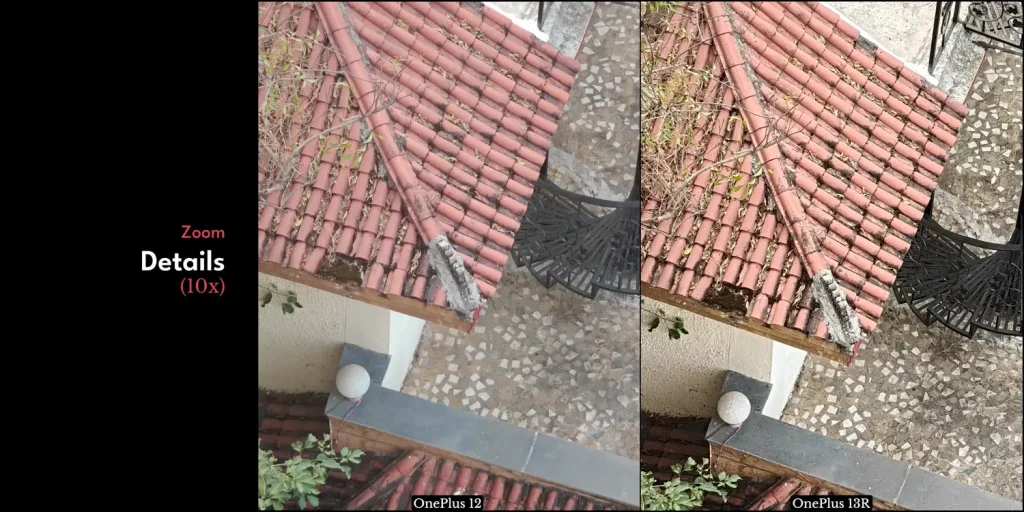 OnePlus 13R vs OnePlus 12 Detailed Review Camera Test 8