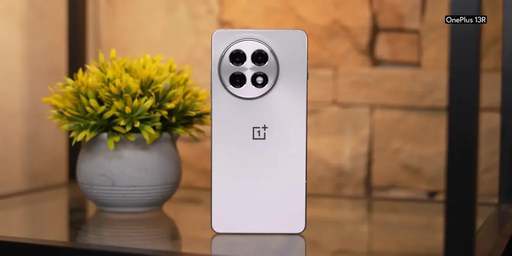 OnePlus 13R vs OnePlus 12 Detailed Review Design