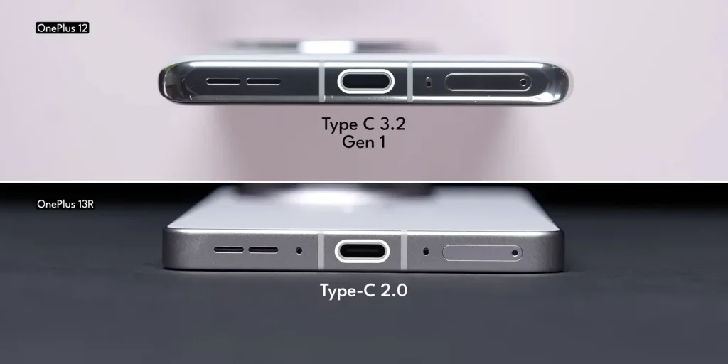 OnePlus 13R vs OnePlus 12 Detailed Review Design 6