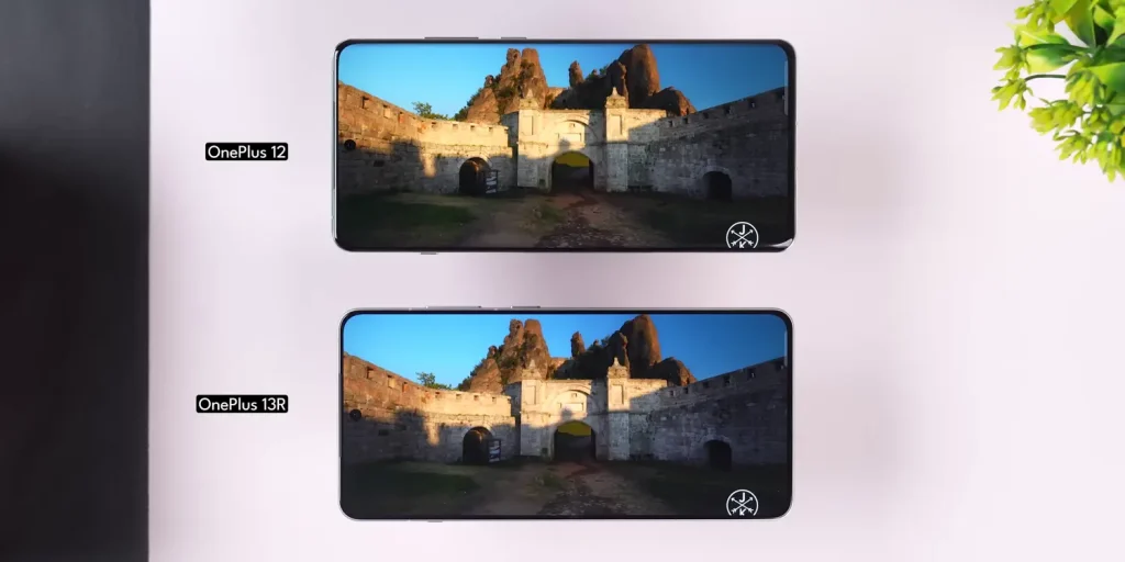 OnePlus 13R vs OnePlus 12 Detailed Review Display 6
