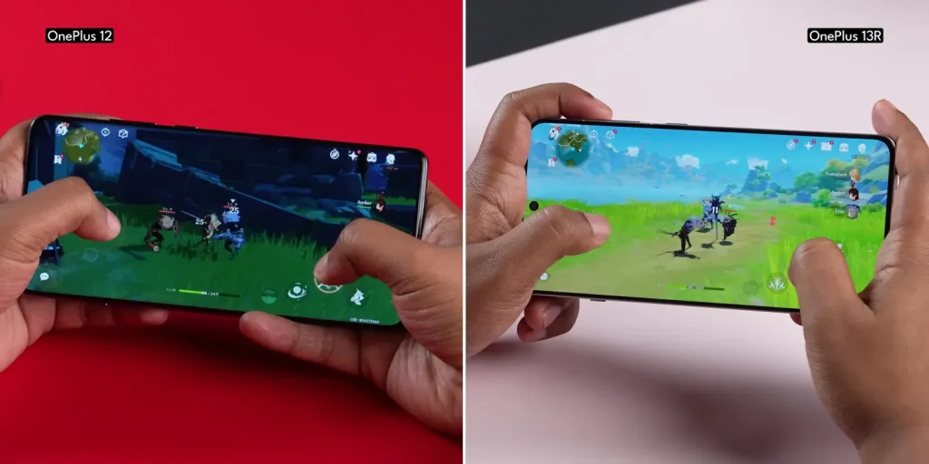 OnePlus 13R vs OnePlus 12 Detailed Review Performance 5