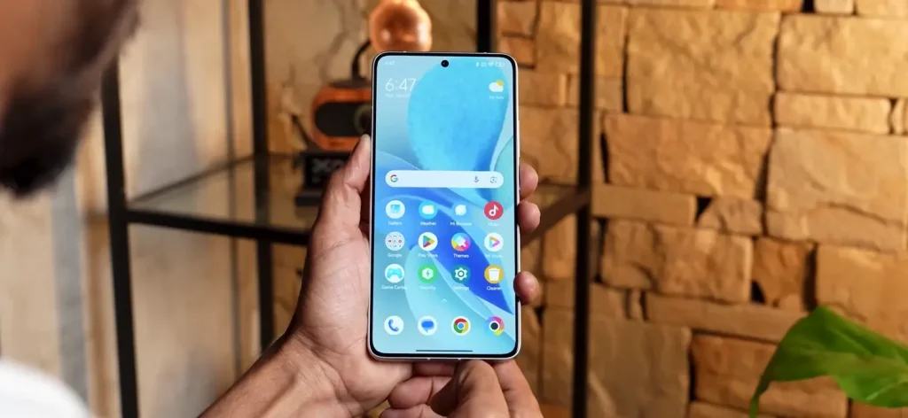 POCO F7 Pro Review: Is It Worth Buying in India? 7 POCO F7 Pro Review Battery