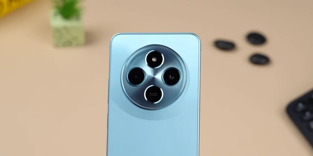 POCO M7 Review: Is This Budget Smartphone Worth Rs 10,000? 14 POCO M7 Review Camera