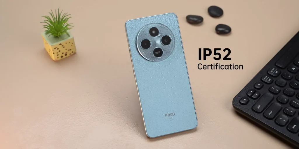 POCO M7 Review: Is This Budget Smartphone Worth Rs 10,000? 3 POCO M7 Review Design and Build 2