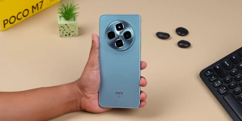 POCO M7 Review: Is This Budget Smartphone Worth Rs 10,000? 22 POCO M7 Review Should you buy it