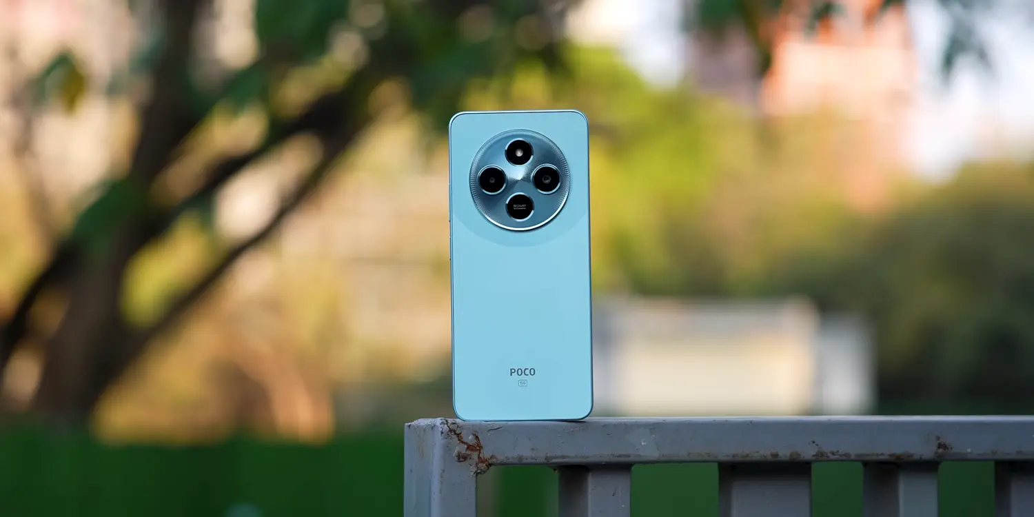 POCO M7 Review (main image)