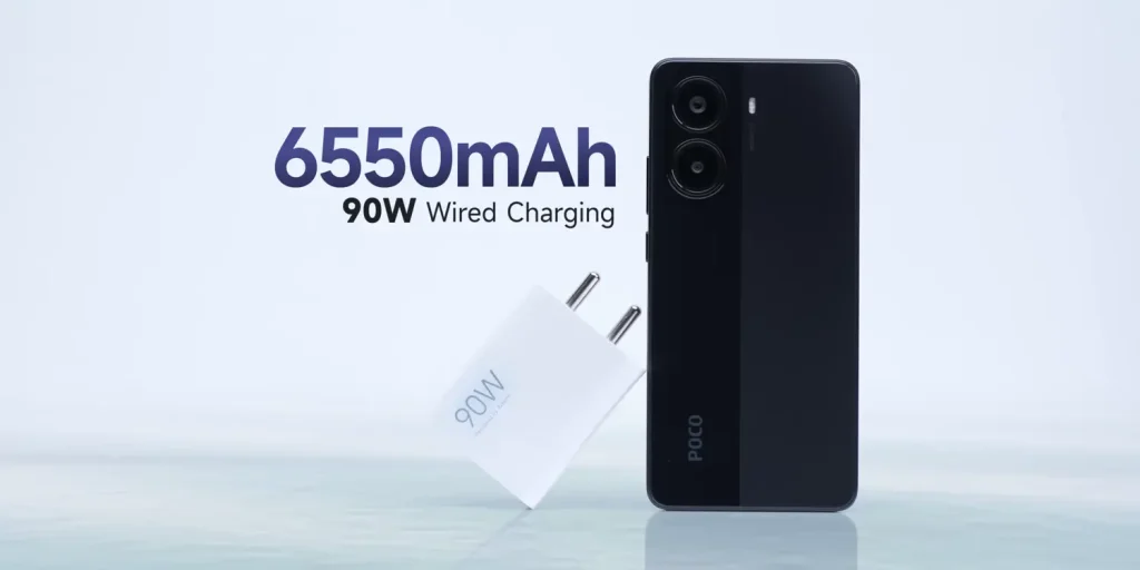 POCO X7 Pro Review: A Mid-Range Marvel Worth Buying? 20 POCO X7 Pro Review Battery 1