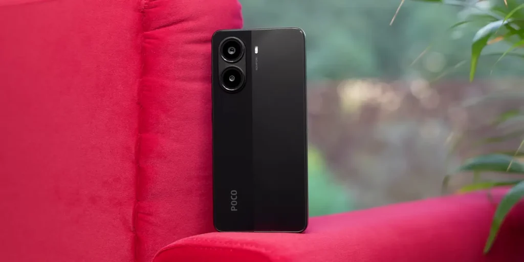 POCO X7 Pro Review: A Mid-Range Marvel Worth Buying? 1 POCO X7 Pro Review Design 1
