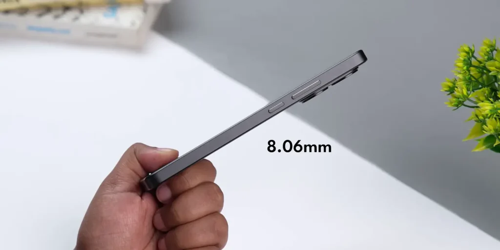 POCO X7 Pro Review: A Mid-Range Marvel Worth Buying? 2 POCO X7 Pro Review Design 2