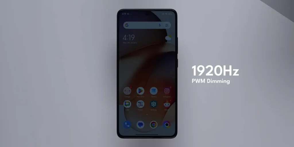 POCO X7 Pro Review: A Mid-Range Marvel Worth Buying? 8 POCO X7 Pro Review Display 5