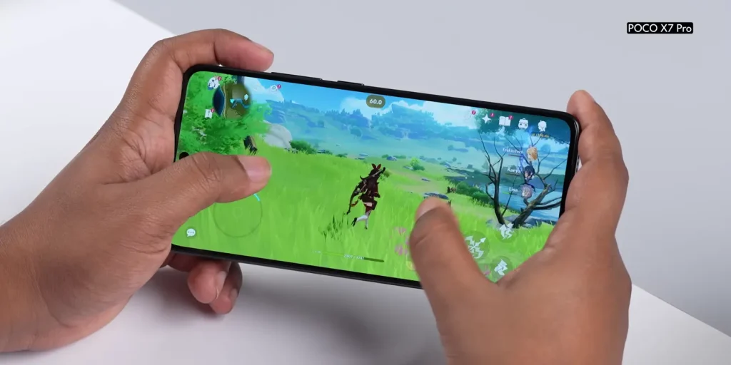 POCO X7 Pro Review: A Mid-Range Marvel Worth Buying? 19 POCO X7 Pro Review Performance 5