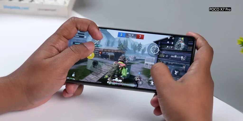 POCO X7 Pro Review: A Mid-Range Marvel Worth Buying? 18 POCO X7 Pro Review Performance 6