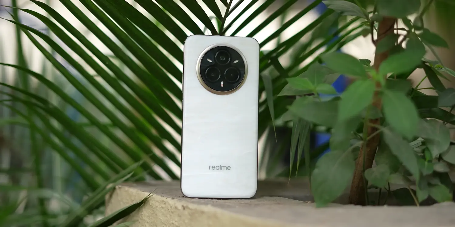 Realme 14 Pro+ Review A (main image)