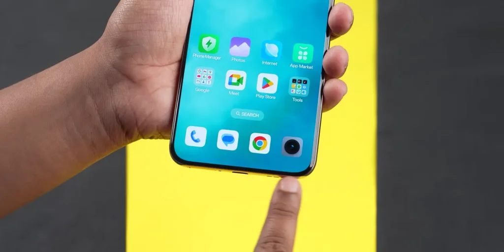 Realme 14 Pro+ Review: A Mid-Range Marvel with Stunning Design and Cameras 8 Realme 14 Pro Review Display 2