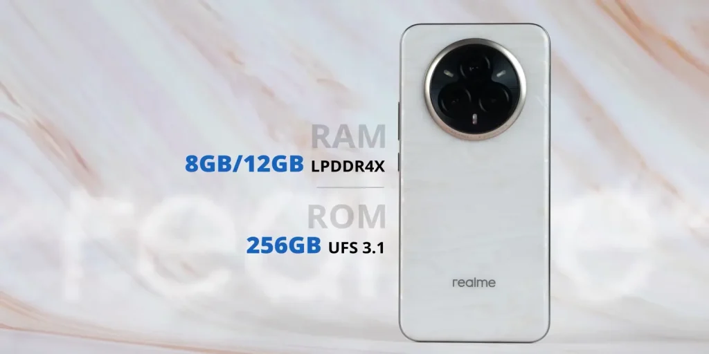 Realme 14 Pro+ Review: A Mid-Range Marvel with Stunning Design and Cameras 18 Realme 14 Pro Review Performance 2