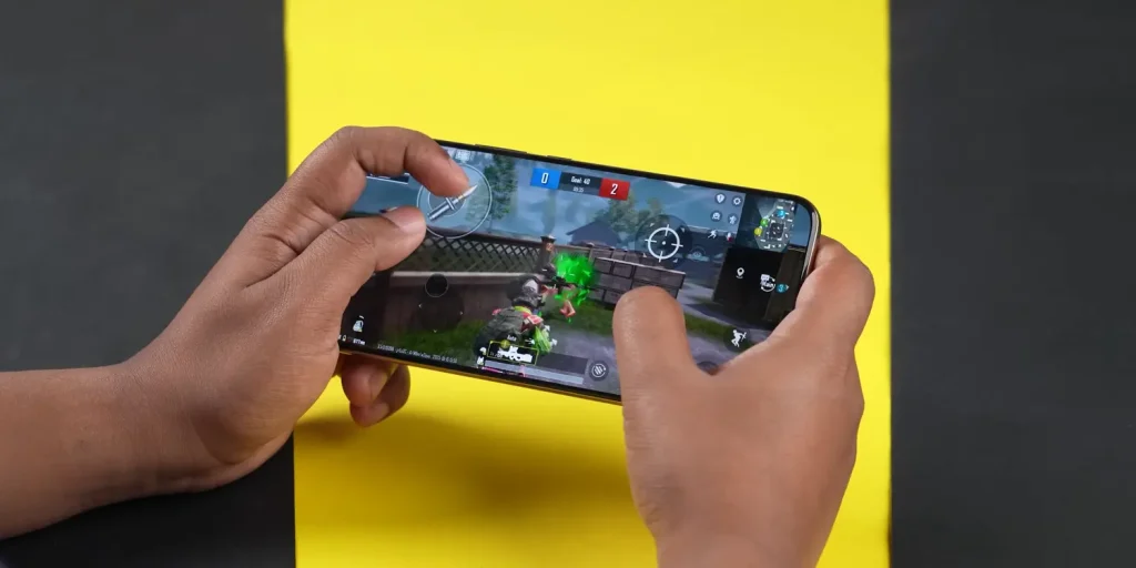 Realme 14 Pro+ Review: A Mid-Range Marvel with Stunning Design and Cameras 19 Realme 14 Pro Review Performance 4