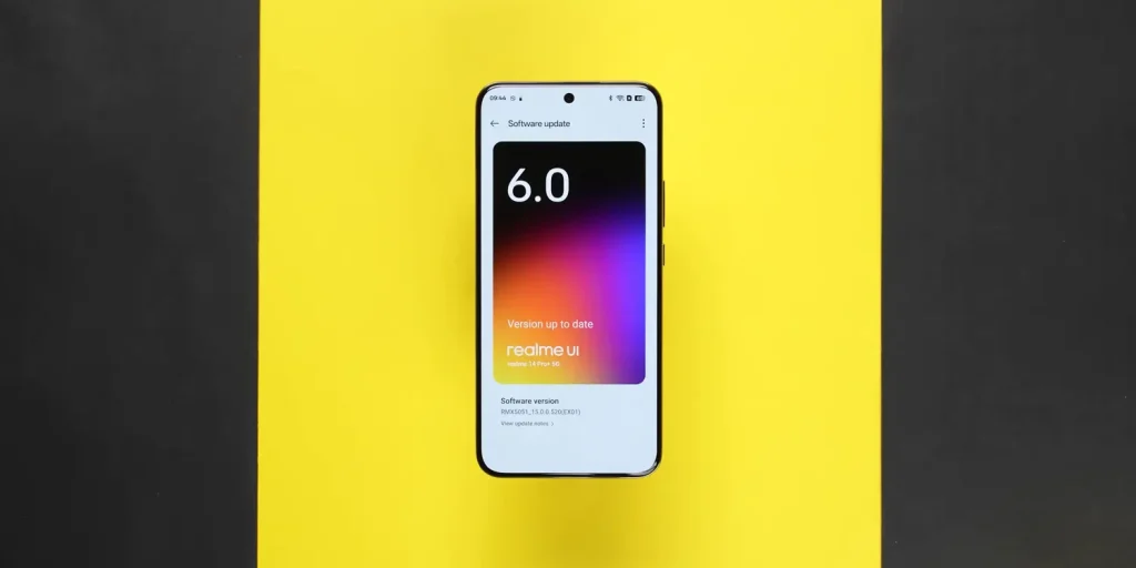 Realme 14 Pro+ Review: A Mid-Range Marvel with Stunning Design and Cameras 20 Realme 14 Pro Review Performance 6