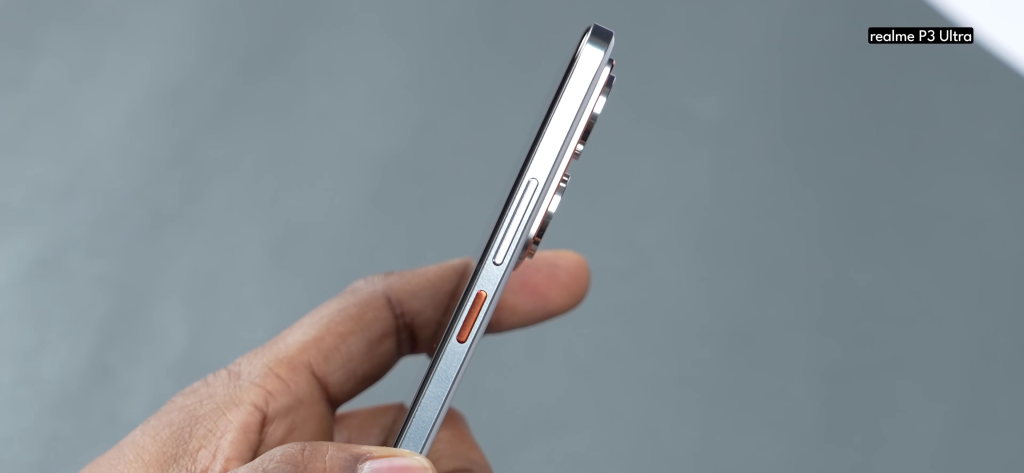 Realme P3 Ultra vs iQOO Neo 10R Design and Build 2