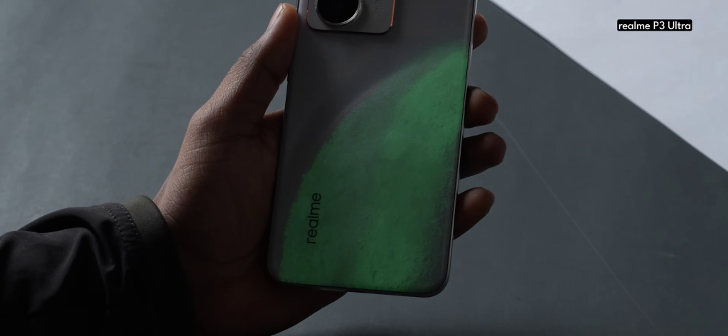 Realme P3 Ultra vs iQOO Neo 10R Design and Build 3