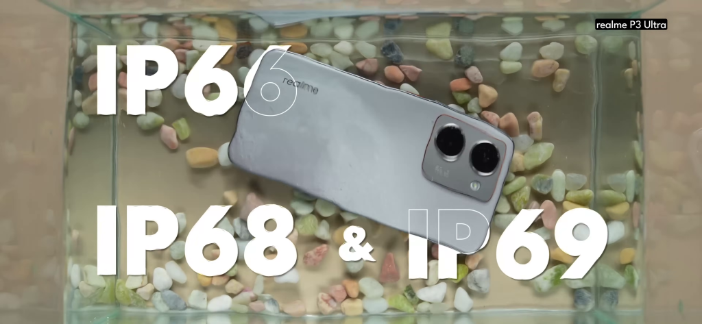 Realme P3 Ultra vs iQOO Neo 10R Durability