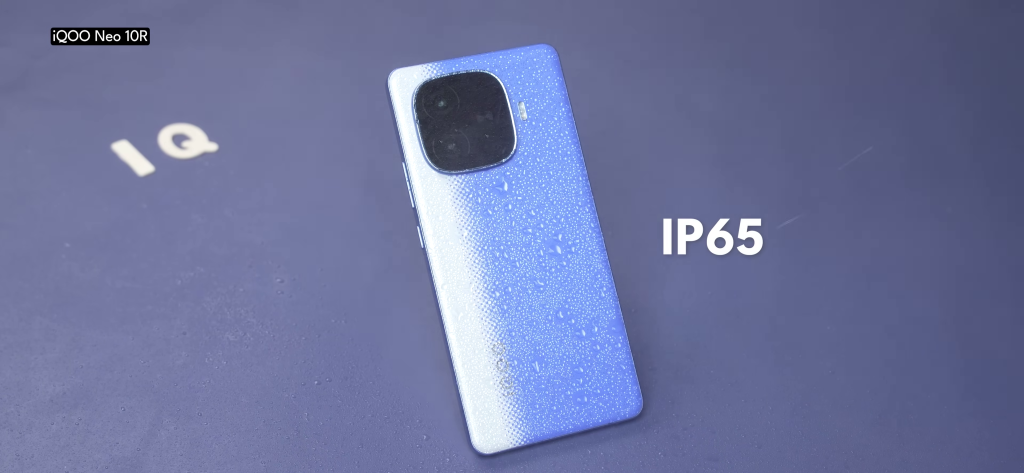 Realme P3 Ultra vs iQOO Neo 10R Durability 2