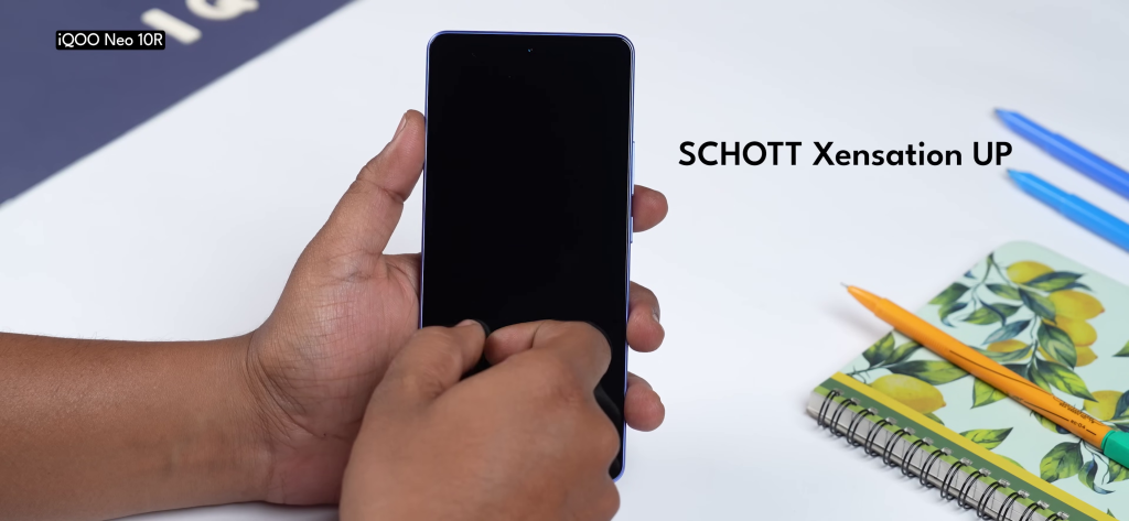 Realme P3 Ultra vs iQOO Neo 10R Durability 4