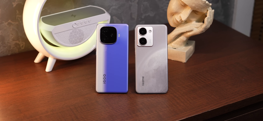 Realme P3 Ultra vs iQOO Neo 10R Price and Value