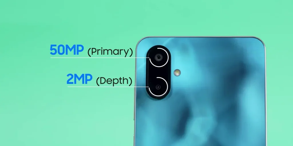 Samsung Galaxy F06 5G Review: Is It Worth It? 15 Samsung Galaxy F06 5G Review Camera
