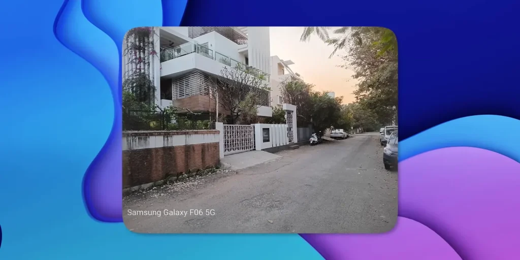Samsung Galaxy F06 5G Review: Is It Worth It? 17 Samsung Galaxy F06 5G Review Camera Test 1