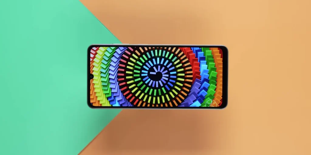 Samsung Galaxy F06 5G Review: Is It Worth It? 8 Samsung Galaxy F06 5G Review Display 2