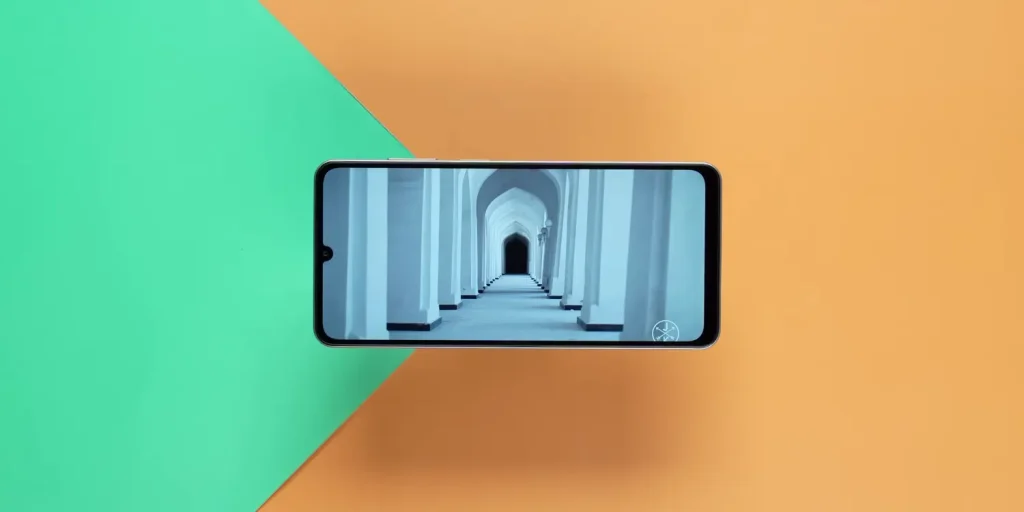 Samsung Galaxy F06 5G Review: Is It Worth It? 10 Samsung Galaxy F06 5G Review Display 4