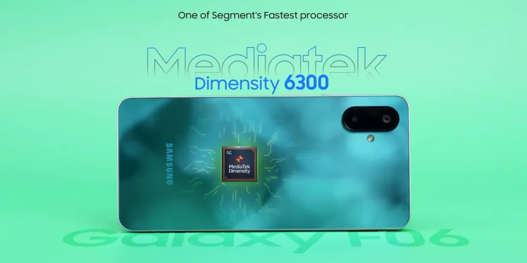 Samsung Galaxy F06 5G Review: Is It Worth It? 11 Samsung Galaxy F06 5G Review Performance