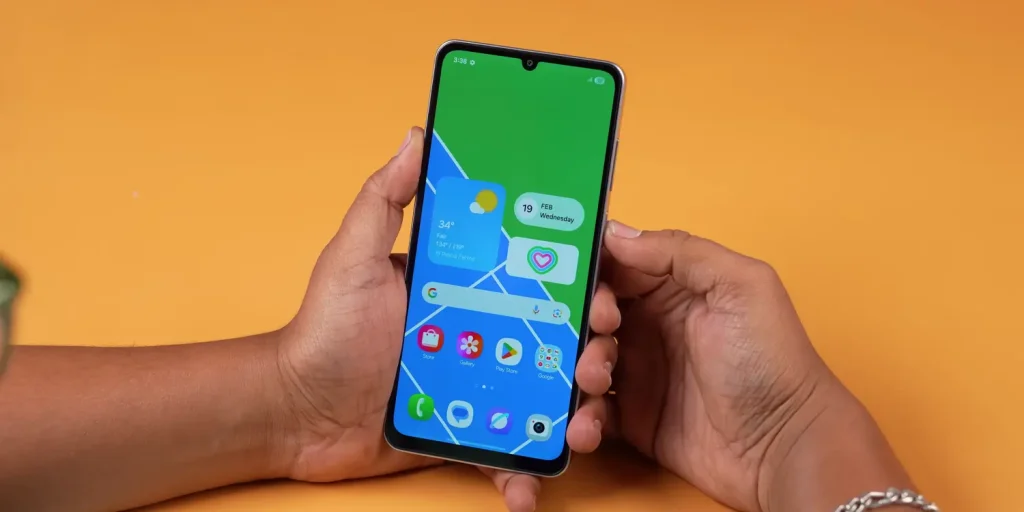 Samsung Galaxy F06 5G Review: Is It Worth It? 24 Samsung Galaxy F06 5G Review Should you buy it