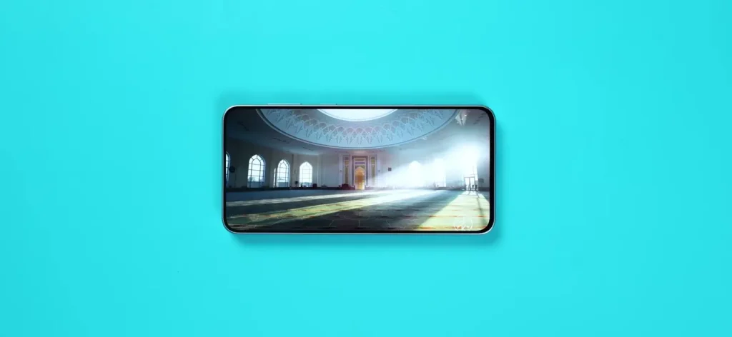 Samsung Galaxy M56 5G Review: A Stylish Mid-Ranger Worth Buying? 3 Samsung Galaxy M56 5G Review Display