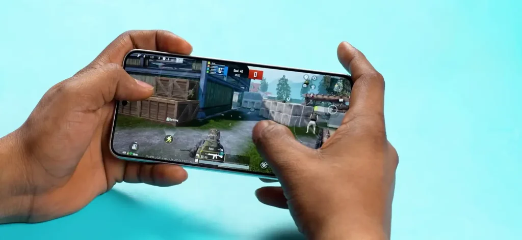 Samsung Galaxy M56 5G Review: A Stylish Mid-Ranger Worth Buying? 5 Samsung Galaxy M56 5G Review Gaming Performance
