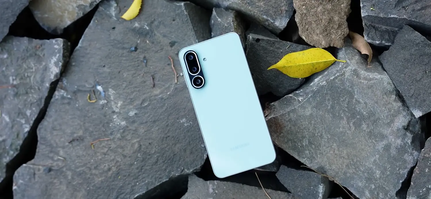 Samsung Galaxy M56 5G Review (main image)