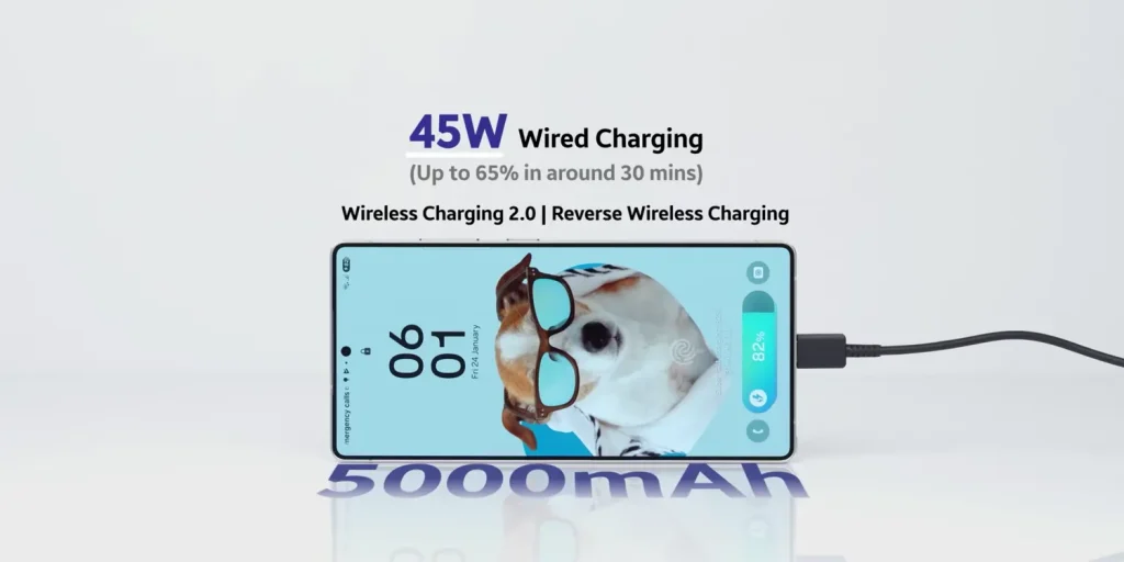 Samsung Galaxy S25 Ultra Review: Is It Worth the Hype? 23 Samsung Galaxy S25 Ultra Review Battery