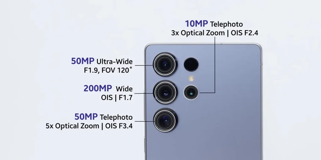 Samsung Galaxy S25 Ultra Review: Is It Worth the Hype? 16 Samsung Galaxy S25 Ultra Review Camera