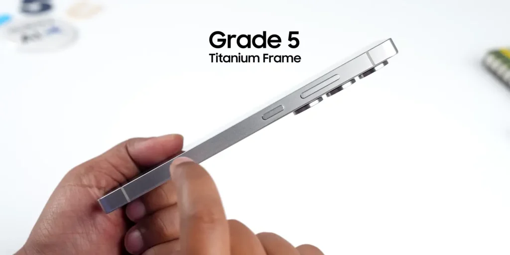 Samsung Galaxy S25 Ultra Review: Is It Worth the Hype? 3 Samsung Galaxy S25 Ultra Review Design 2 1