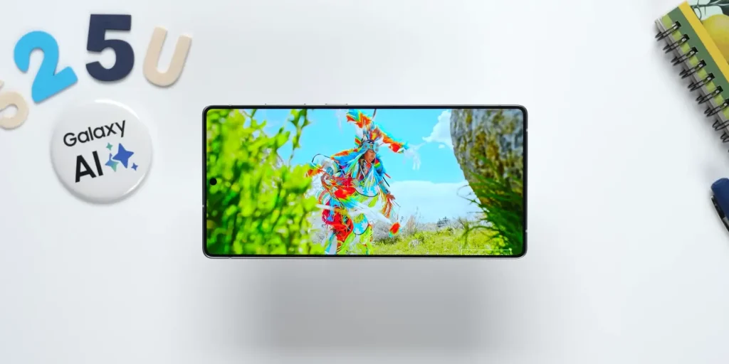 Samsung Galaxy S25 Ultra Review: Is It Worth the Hype? 9 Samsung Galaxy S25 Ultra Review Display 4 1