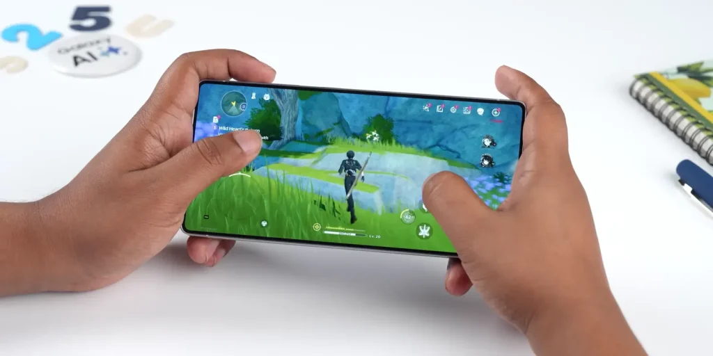 Samsung Galaxy S25 Ultra Review: Is It Worth the Hype? 14 Samsung Galaxy S25 Ultra Review Performance 3