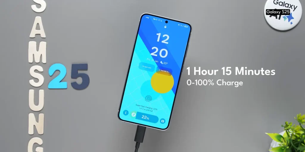 Samsung Galaxy S25 vs iPhone 16: Which Flagship Should You Buy in 2025? 27 Samsung Galaxy S25 vs iPhone 16 Battery life 2