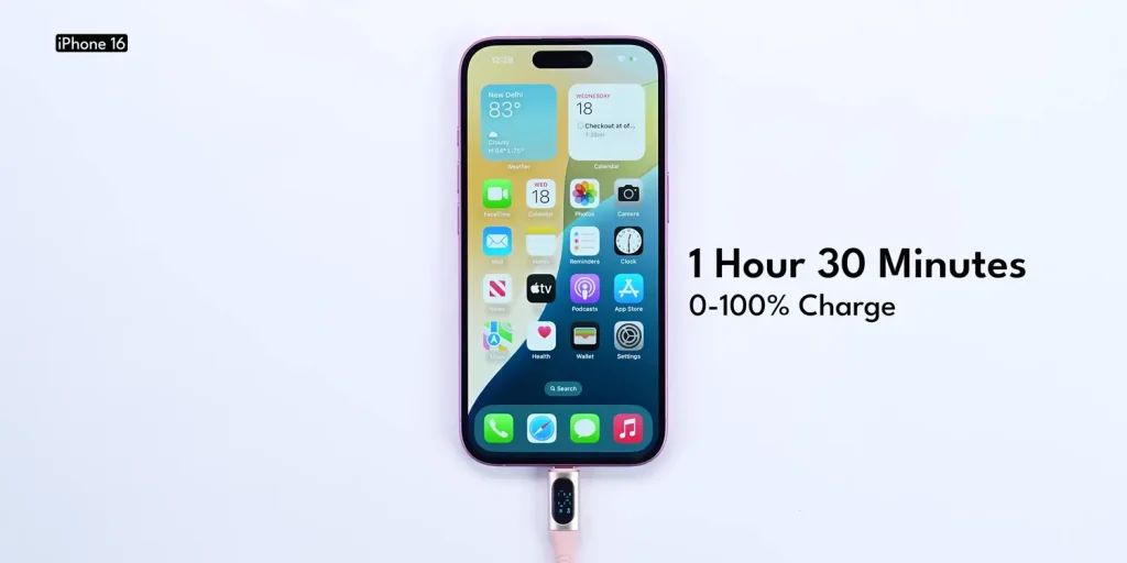 Samsung Galaxy S25 vs iPhone 16: Which Flagship Should You Buy in 2025? 28 Samsung Galaxy S25 vs iPhone 16 Battery life 3